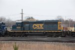 CSXT 4033